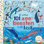 Er zitten 101 zeebeesten in dit boek