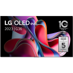 LG Oled77g36la (2023) - Silver