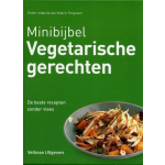 Minibijbel - Vegetarische gerechten