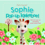Sophie Pop-up Kiekeboe! - Groen