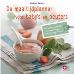 De maaltijdplanner voor baby&apos;s en peuters