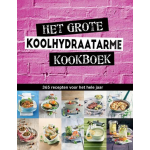Veltman Uitgevers B.V. Het grote koolhydraatarme kookboek