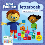 Zwijsen Rompompom - Letterboek