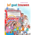 Juf gaat trouwen