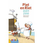 Uitgeverij Zwijsen Piet en Riet aan zee