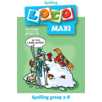 Loco maxi spelling groep 7/8