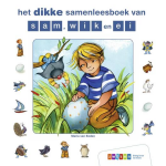 Zwijsen Het Dikke Samenleesboek Van Sam, Wik En Ei