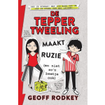 De Tepper-tweeling maakt ruzie (en niet zo&apos;n beetje ook)