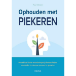 Ophouden met piekeren