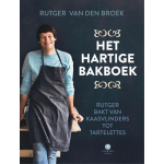 Carrera Het hartige bakboek