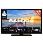 Salora Mobile24tv - 24 Inch - Smart Tv - 12 Volt Stekker - 2022