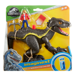 Mattel Jurassic World Imaginext Speelset Assorti