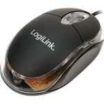 LogiLink Mouse optical USB Mini with LED