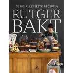 Carrera Rutger bakt de 100 allerbeste recepten
