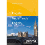Prisma miniwoordenboek Engels-Nederlands Nederlands- Engels
