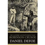 De latere avonturen van Robinson Crusoe