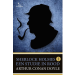 Sherlock Holmes 1 - Een studie in rood