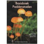 KNNV Uitgeverij Basisboek Paddenstoelen