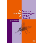 KNNV Uitgeverij De Europese families van muggen en vliegen (Diptera)