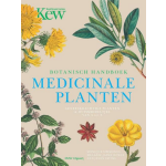 KNNV Uitgeverij Botanisch Handboek Medicinale Planten