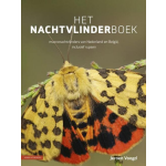 KNNV Uitgeverij Het nachtvlinderboek