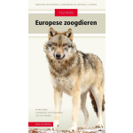 KNNV Uitgeverij Veldgids Europese zoogdieren