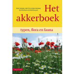 KNNV Uitgeverij Het Akkerboek: typen, flora en fauna