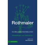 KNNV Uitgeverij Rothmahler - Flora van Nederland