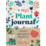 KNNV Uitgeverij Mijn Plant Journal