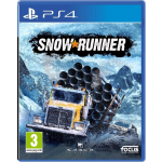 Koch Snowrunner | PlayStation 4