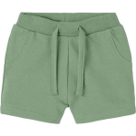 Name it - Bermuda De Bebé Niño Con Cintura Ajustable - Verde