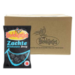 HARLEKIJNTJES - Zachte Mildzoute Drop - 12x 300g