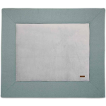 Baby's Only Classic Boxkleed Stone Green 75 x 95 cm - Groen