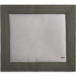 Baby's Only Classic Boxkleed Khaki 75 x 95 cm - Groen