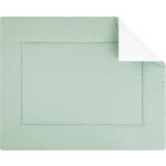 BINK Bedding Pique Boxkleed Mint 80 x 100 cm