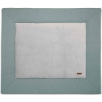 Baby's Only Classic Boxkleed Stone Green 80 x 100 cm - Groen