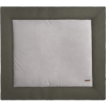 Baby's Only Classic Boxkleed Khaki 80 x 100 cm - Groen