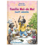 Familie Mol-de Mol heeft vakantie