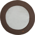 Baby's Only Classic Boxkleed Rond Cacao 90 cm - Bruin