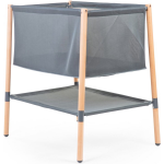 Childhome Evolux Wieg Naturel / Anthracite