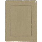 Meyco Knots Boxkleed Taupe 77 x 97 cm