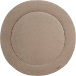 Baby's Only Sense Boxkleed Rond Clay 90 cm - Bruin
