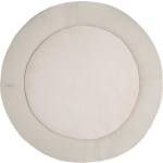 Baby's Only Sky Boxkleed Rond Warm Linen 90 cm