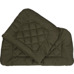 Kidsmill Up! Quilted Kussen Donker Groen