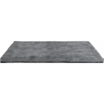 Kidsmill Velours Boxmatras Hoes Steel 80 x 100 cm