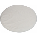 Kidsmill Sheep Boxmatras Rond White 90 cm