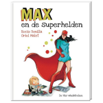 De Vier Windstreken Max en de superhelden