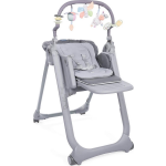 Chicco Polly Magic Relax Kinderstoel Graphite