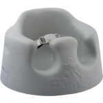 Bumbo Floorseat + Tuigje Cool Grey