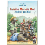 Hoera, ik kan lezen Familie Mol-de Mol staat er goed op (AVI M4)